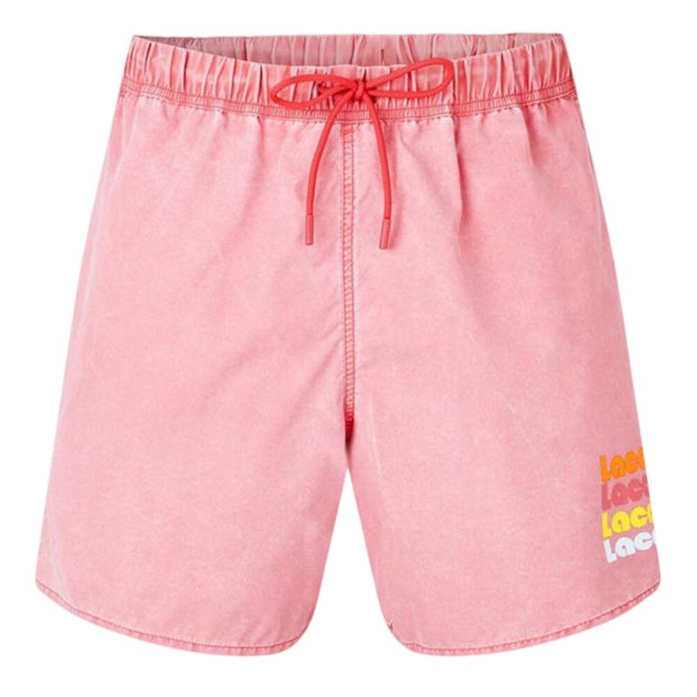 Lacoste Mens Ombre Swim Shorts / Sierra